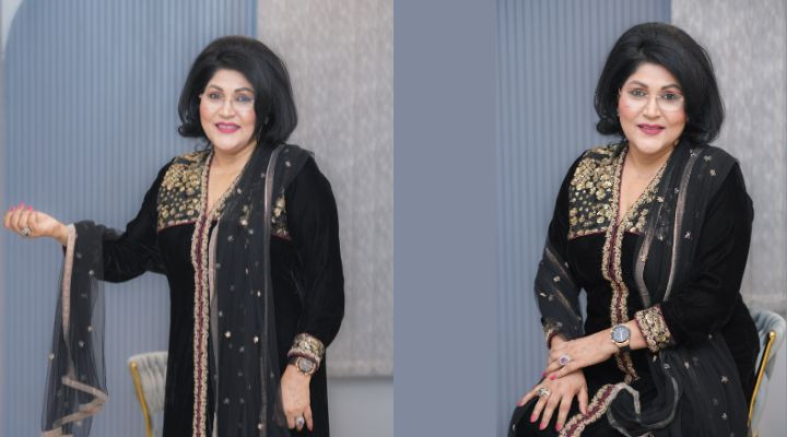 দীর্ঘদিন দেশে থাকার পরিকল্পনা নিয়ে ফিরলেন রিজিয়া পারভীন